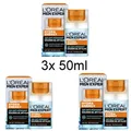 Produktbild: 3x Loreal Men Expert Hydra Energy Kühlendes Gel Anti Glanz 24h 3x 50ml
