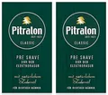 Produktbild: Pitralon CLASSIC Pre Shave vor der Elektrorasur m. natürlichem Zedernöl 2x 100ml