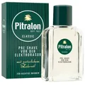 Produktbild: [109,90/L] 100ml Pitralon Pre Shave Elektrorasur Rasieren Zedernöl Trockenrasur
