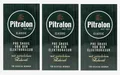 Produktbild: Pitralon CLASSIC Pre Shave vor der Elektrorasur m. natürlichem Zedernöl 3x 100ml