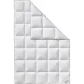 Produktbild: FJÖDUR Ganzjahresbettdecke Daunen (155 x 220 cm)