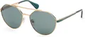 Produktbild: Max &Co MO0119 30N shiny deep gold 58/16/140 Damen Sonnenbrillen