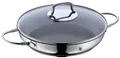 Produktbild: WMF Servierpfanne Devil 26cm m Glasdeckel Bratpfanne Pfanne Edelstah beschichtet