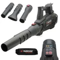 Produktbild: Parkside Performance® Akku Turbinenlaubbläser Laubbläser kabellos Laubgebläse