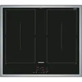 Produktbild: Siemens iQ500 EM645CQB5E Induktionskochfeld (herdgesteuert) - Schwarz