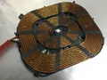 Produktbild: Siemens EM645CQB5E/01 Induktionskochfeld Induktionsheizzone Ø 22cm #007-1N