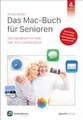 Produktbild: Das Mac-Buch für Senioren: Das Handbuch für iMac, Mac mini und MacBook