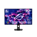 Produktbild: ASUS ROG Strix WOLED XG32UCWG - 32 Zoll 4K UHD Gaming Monitor - Dual-Modus 4K bei 165 Hz FHD bei 330 Hz, 0.03ms, Sync-Tech, HDR 400 TB - 16:9, 3840x2160, DP, HDMI, 15W USB-C, USB-Hub, Ergo