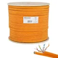 Produktbild: CAT 7 100m Netzwerkkabel Duplex S/FTP LAN Kabel Ethernet Datenkabel Verlegekabel