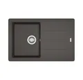 Produktbild: FRANKE Granitspüle Basis BFG 611-78 Fragranit+, 78/500 cm