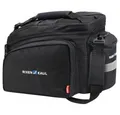 Produktbild: KlickFix Fahrradtasche Rackpack 2 Plus mit UniKlip 2 Adapter Fahrradtasche Schwarz.