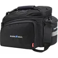 Produktbild: KLICKfix Rackpack 2 Plus UniKlip 2 Adapter Fahrradtasche Schwarz