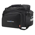 Produktbild: Klick-fix Gepäckträgertasche Rackpack 2+ sw, 30x35x43cm, 16ltr, 960g, Uniklip 2