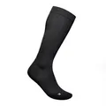 Produktbild: Bauerfeind Sports Herren Run Ultralight Compression Socks - EU 38-40 schwarz