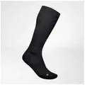 Produktbild: Bauerfeind Laufsocken Kompressionssocke Run Ultralight schwarz Herren - 1 Stück schwarz L (38-40)
