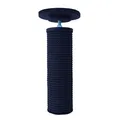 Produktbild: Aktiv Kat - Kratzbaum Decken-Säule Ø 13 cm Schwarz - 45-60cm Deckenspanner Katze