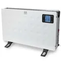 Produktbild: Perel Smart Konvektorheizung 2000W mit 3 Heizstufen, Thermostat, IP20,
