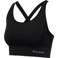 Produktbild: Hummel Hmltiffy Seamless Sports Top - schwarz