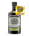Produktbild: KAIZA 5 GIN - 0,5 l - 43% | Der ausgezeichnete Gin aus Südafrika/Kapstadt | Frisch, weich, exotisch mit schwarzer Johannisbeere und Grapefruit | Perfect Gin Tonic