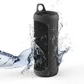 Produktbild: Hama 2in1 Bluetooth-Lautsprecher-Set Twin 3.0 wasserdicht 30W (teilbares Speaker-Set kabellos, 2 tragbare Bluetooth-Boxen, schwimmende Musikbox wasserfest IP67, 10h Akku, True Wireless Stereo) schwarz