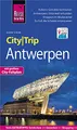 Produktbild: Reise Know-How CityTrip Antwerpen: Reiseführer mit Stadtplan und kostenloser Web-App