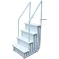 Produktbild: Einfache Treppe Für Kunststoff-pool
