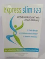Produktbild: LABORATOIRES CLEMASCIENCE EXPRESS SLIM 1.2.3 TRIPLE ACTION 90 CAPS 09/2026