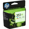 Produktbild: HP Tinte CB338EE 351XL CMY
