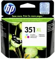 Produktbild: HP DeskJet 350 & 351XL Druckerpatrone Set Neu