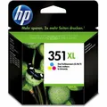 Produktbild: Original HP 351XL color Photosmart C4225 C4280 C4300 C4340 OVP DATUM 06-10/2022
