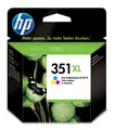 Produktbild: HP 351XL / CB338EE Tinte color