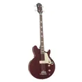 Produktbild: Epiphone Jack Casady Bass Sparkling Burgundy Halbakustik bass