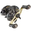 Produktbild: RYOBI SMAP-X Baitcast 8+1 LH - Linkshand Baitcaster, Baitcastrolle, Baitcasterrolle, Angelrolle