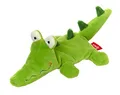 Produktbild: SIGIKID 42591 Mini Kroko Cuddly Gadgets Mädchen und Jungen Babyspielzeug empfohlen ab Geburt grün