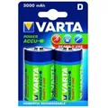 Produktbild: Varta - Rech.ac.power D3000mah Bli2 Mono (d)-akku Nimh 3000 Mah 1.2 V 2 St.