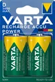 Produktbild: 4 Stück Varta Power Mono D Akku 1,2V 3000mAh 