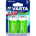 Produktbild: Varta 2er set alkalibatterien typ hr20 1,2 volt wiederaufladbar