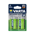 Produktbild: 4008496550777 Akumulator VARTA R20 NiMh 3000mAh 2szt./blist. Varta