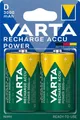 Produktbild: Varta -Batterie wiederaufladbar d 3000mah (P2)