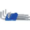 Produktbild: HEYTEC Kugelkopf-Winkelschraubendrehersatz 1,5/2/2,5/3/4/5/6/8/10 (50813438280)