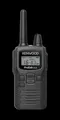 Produktbild: KENWOOD PKT-300E PMR446 UHF 500mW ERP Transceiver, leicht, kompakt, 16 Kanäle Scan, QT/DQT Privacy, VOX, LCD/LED Info, bis zu 24 Stunden Laufzeit, Qualitäts-Sound, zuverlässig, professionelle