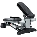 Produktbild: Ultrasport Stepper für Zuhause | Mini Stepper Fitness, 2 in 1 Up-Down Swing Stepper mit LCD Display I Fitness Stepper für Zuhause, Ministepper