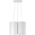Produktbild: Franke Suspended Smart FSMS F42 WH MATT - Inselhaube mit 5 Jahre Garantie, White Matt, 345.0654.932, ca. 42 cm