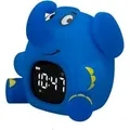 Produktbild: DieMaus Lichtwecker für Kinder Elefant-Design Blau