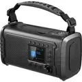Produktbild: Sandberg Survivor DABradio ALLin1 20000 (DAB+, FM, Bluetooth) (421-38)