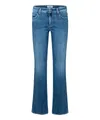 Produktbild: Cambio 5-Pocket-Jeans Flared Leg Jeans für Damen (1-tlg)