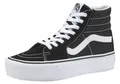 Produktbild: Vans UA SK8-Hi Platform 2.0 Plateausneaker aus textilem Canvas-Material