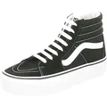 Produktbild: Vans Damen Sneaker SK8-HI Platform 2 A3TKN6BT1, Gr.- 36 EU, Schwarz