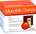 Produktbild: Mucofalk Orange Granulat Beutel 20 St