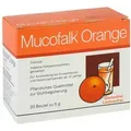 Produktbild: Mucofalk Orange Beutel
